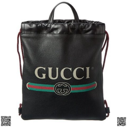 美國代購正品 Gucci Drawstring 雙肩包