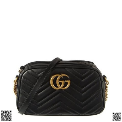 美國代購正品 Gucci GG Marmont 小號相機包