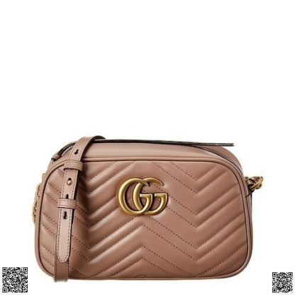 美國代購正品 Gucci GG Marmont 小號相機包