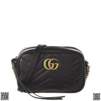 美國代購正品 Gucci GG Marmont 相機包