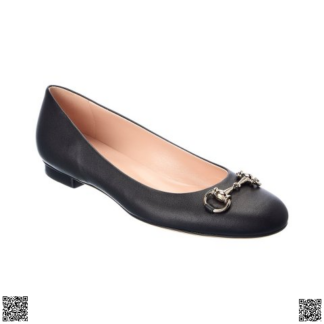 美國代購正品 Gucci Horsebit 平底鞋