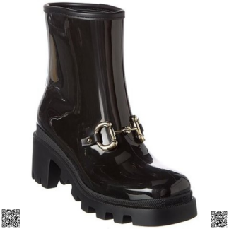 美國代購正品 Gucci Horsebit 短靴