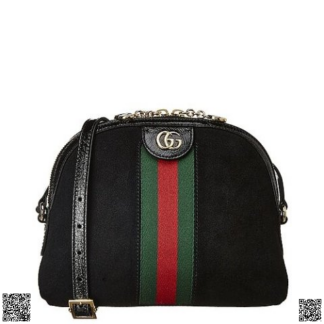美國代購正品 Gucci Ophidia 小號麂皮單肩包