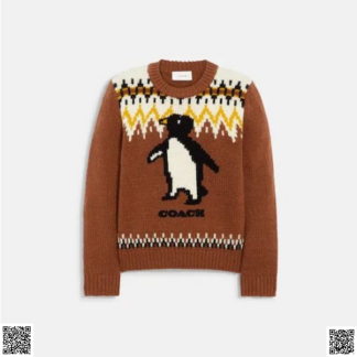 美國代購正品 Intarsia Ski 毛衣
