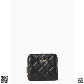 美國代購正品 Kate Spade Natalia Small Zip菱格錢包