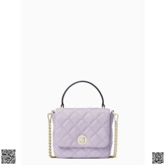 美國代購正品 Kate Spade Natalia Square 菱格小方包