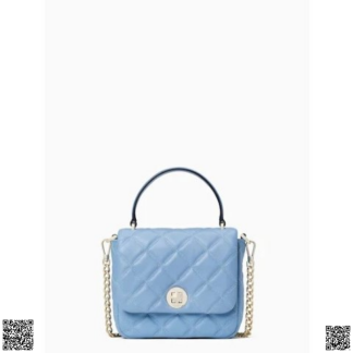 美國代購正品 Kate Spade Natalia Square 菱格斜挎包