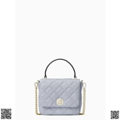 美國代購正品 Kate Spade Natalia 菱格鏈條包