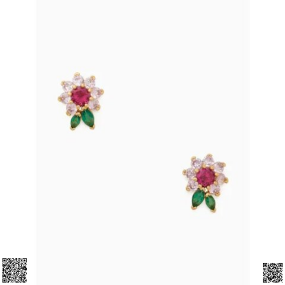 美國代購正品 Kate Spade New Bloom花朵耳環