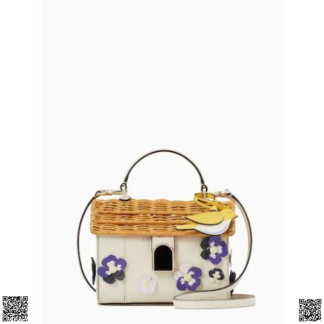 美國代購正品 Kate Spade 花朵包