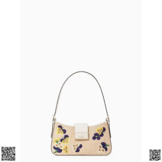美國代購正品 Kate Spade 花朵腋下包