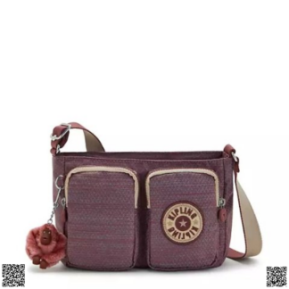 美國代購正品 Kipling Biyu 斜挎包