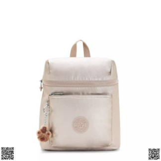 美國代購正品 Kipling Metallic 雙肩包