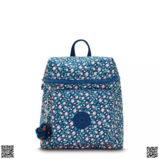 美國代購正品 Kipling Printed 雙肩包