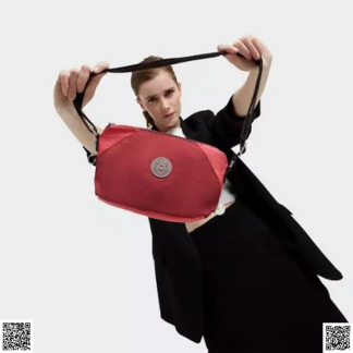 美國代購正品 Kipling 斜挎包