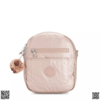 美國代購正品 Kipling 迷你雙肩包