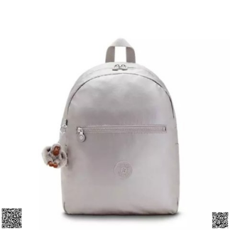 美國代購正品 Kipling 金屬色雙肩包