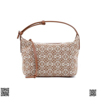 美國代購正品 Loewe Cubi Anagram 小號單肩包