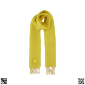 美國代購正品 Loewe Logo 圍巾