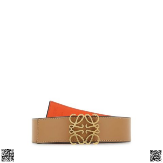 美國代購正品 Loewe Logo 腰帶