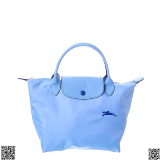 美國代購正品 Longchamp Le Pliage Club 小號托特包