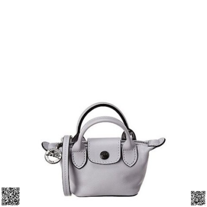 美國代購正品 Longchamp Le Pliage Cuir 斜挎包