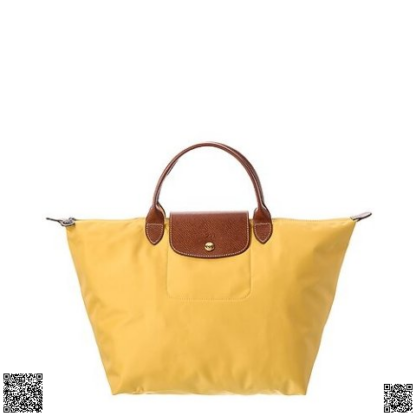 美國代購正品 Longchamp Le Pliage 中號短柄餃子包