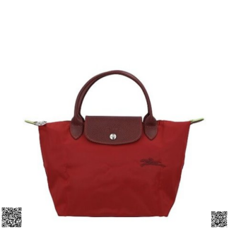 美國代購正品 Longchamp Le Pliage 短柄餃子包