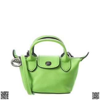 美國代購正品 Longchamp Nano 斜挎包