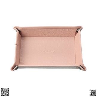 美國代購正品 Longchamp 皮革硬幣托盤