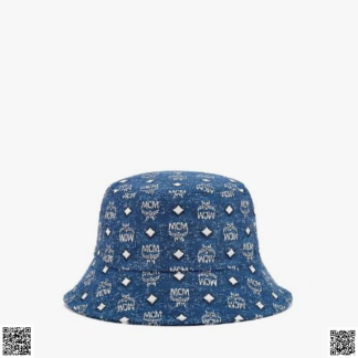 美國代購正品 MCM Bucket 漁夫帽