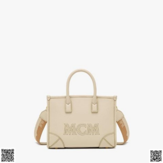 美國代購正品 MCM Munchen 托特包
