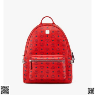 美國代購正品 MCM Stark Side Studs 雙肩包