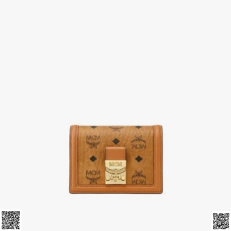 美國代購正品 MCM Tracy錢包