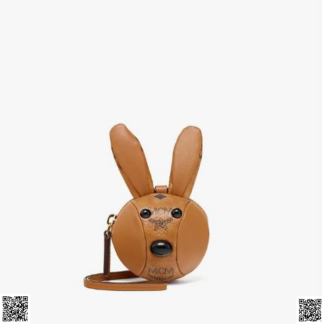 美國代購正品 MCM 兔頭錢包