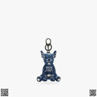 美國代購正品 MCM 小狗掛飾