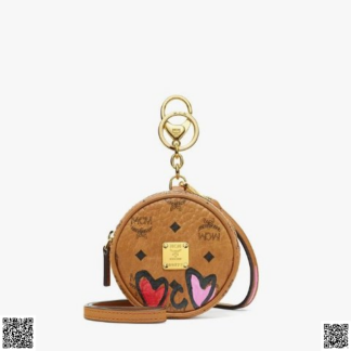 美國代購正品 MCM 情人節限定 零錢包