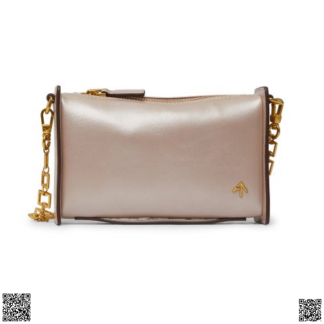 美國代購正品 Manu Atelier Mini carmen 單肩包