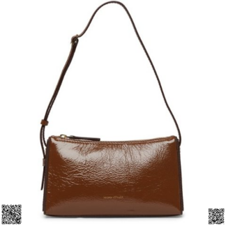 美國代購正品 Manu Atelier Mini prism 單肩包