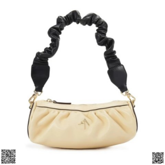 美國代購正品 Manu Atelier mini Cylinder 圓筒包