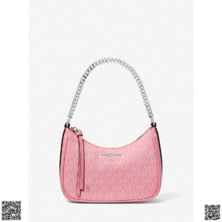 美國代購正品 Michael Kors Jet Set 老花腋下包