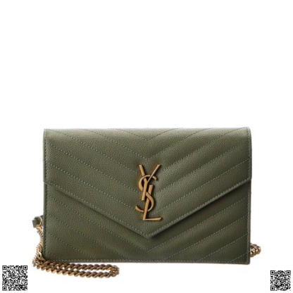 美國代購正品 Saint Laurent Cassandre 單肩包