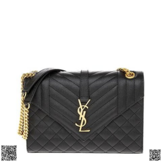美國代購正品 Saint Laurent Envelope 中號信封單肩包