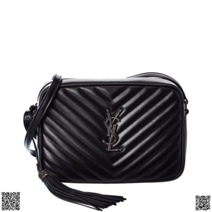 美國代購正品 Saint Laurent Lou Matelasse 相機包