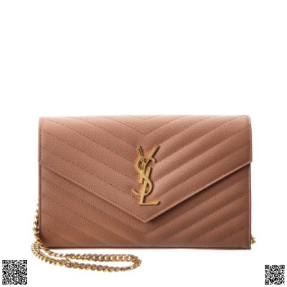 美國代購正品 Saint Laurent Monogram Matelasse 鏈條包
