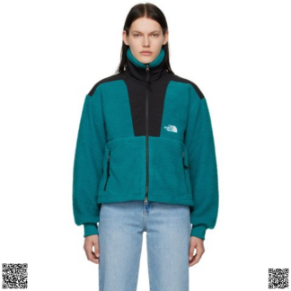 美國代購正品 The North Face Blue Denali 夾剋