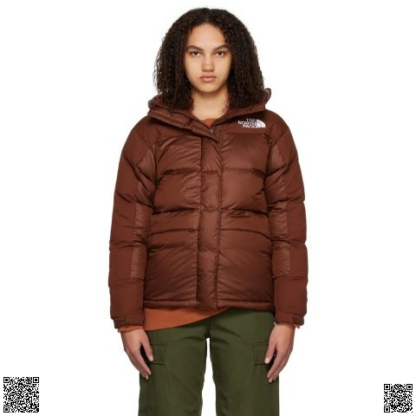 美國代購正品 The North Face Brown HMLYN 羽絨服