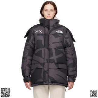 美國代購正品 The North Face KAWS 聯名款 1994 羽絨服