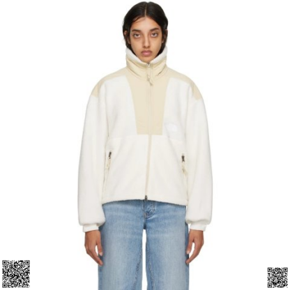 美國代購正品 The North Face Off-White 94 Denali 棉服夾剋