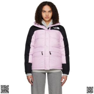 美國代購正品 The North Face Purple HMLYN 羽絨服